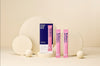 A stick of collagen a day for elastic skin forever!