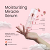 L.Soulle Day Routine Skincare Set - Oily/Normal Skin (Mist Toner+Serum+Cream+FREE Gua Sha) [HALAL]