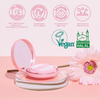 L.Soulle Moisturizing Mild Sun Cushion (12g) [HALAL]
