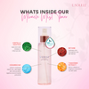 L.Soulle Day Routine Skincare Set – Oily/Normal Skin (Moisturizing Mist Toner ×2 + Mild Sunscreen ×1) [HALAL]